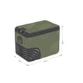 Miniatyrbild 6 av 11: Bärbar kyl Yolco KX40 GREEN Svart
