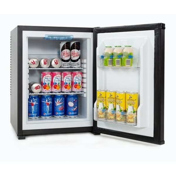 Minikylskåp Mpm MPM-30-MBS-06 Svart 60 W 33 L