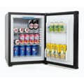 Miniatyrbild 3 av 4: Minikylskåp Mpm MPM-30-MBS-06 Svart 60 W 33 L