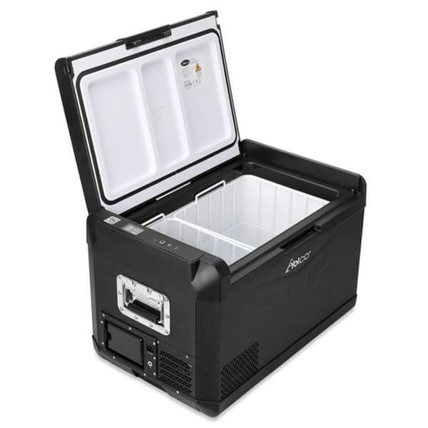 Mini køleskab Yolco GCX37 Sort 50 W 37 L