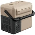 Miniatyrbillede 3 af 11: Mini køleskab Yolco ET18 SAND Sand 60 W 17 L