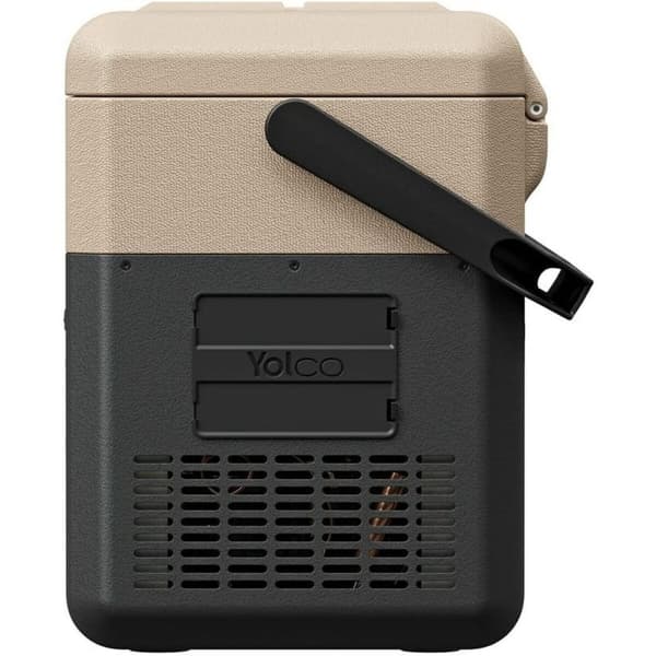 Mini køleskab Yolco ET18 SAND Sand 60 W 17 L