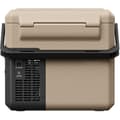 Miniatyrbillede 6 af 11: Mini køleskab Yolco ET18 SAND Sand 60 W 17 L