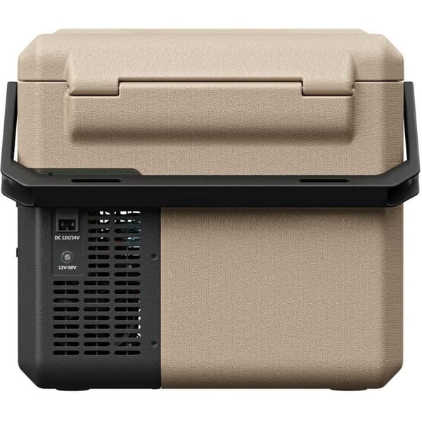 Mini køleskab Yolco ET18 SAND Sand 60 W 17 L