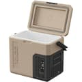 Miniatyrbillede 8 af 11: Mini køleskab Yolco ET18 SAND Sand 60 W 17 L
