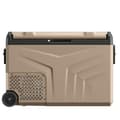 Miniatyrbillede 4 af 11: Mini køleskab Yolco TCX50 Sort Sand 60 W 10 L 40 L 52 L