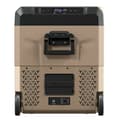 Miniatyrbillede 11 af 11: Mini køleskab Yolco TCX50 Sort Sand 60 W 10 L 40 L 52 L