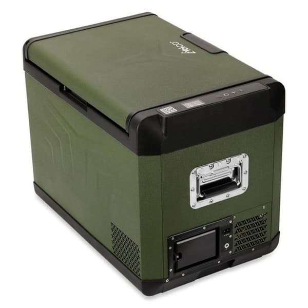 Mini køleskab Yolco GCX47 Grøn 50 W 47 L