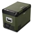 Miniatyrbillede 1 af 11: Mini køleskab Yolco GCX47 Grøn 50 W 47 L