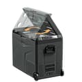 Miniatyrbillede 8 af 11: Mini køleskab Yolco TCX60 60 W 14 L 60 L 46 L