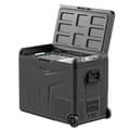 Miniatyrbillede 2 af 11: Mini køleskab Yolco TCX60 60 W 14 L 60 L 46 L