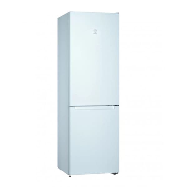 Kombinerat kylskåp Balay 3KFE560WI Vit (186 x 60 cm) Vit