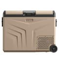 Miniatyrbild 3 av 11: Minikylskåp Yolco TCX60 Svart Sand 60 W 14 L 60 L 46 L