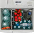 Pikkukuva 7 / 11: Minijääkaappi Adler AD 8092 Musta Harmaa 55 W 40 L
