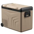 Miniatyrbillede 2 af 11: Mini køleskab Yolco TCX60 Sort Sand 60 W 14 L 60 L 46 L