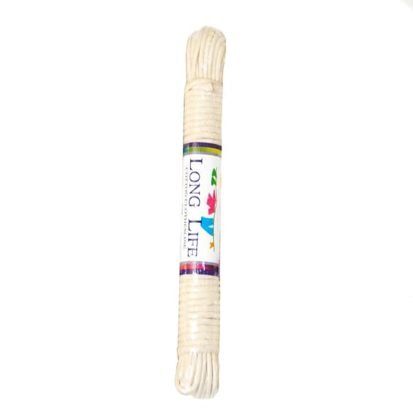Everlasto LongLife Cotton Clothes Line Natural One Size