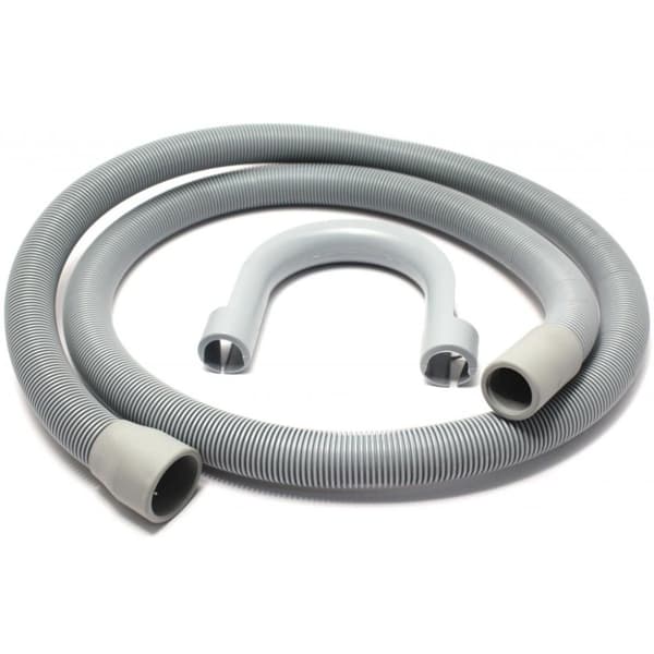 Oracstar Non Kink Drain Hose Grey 1.5m