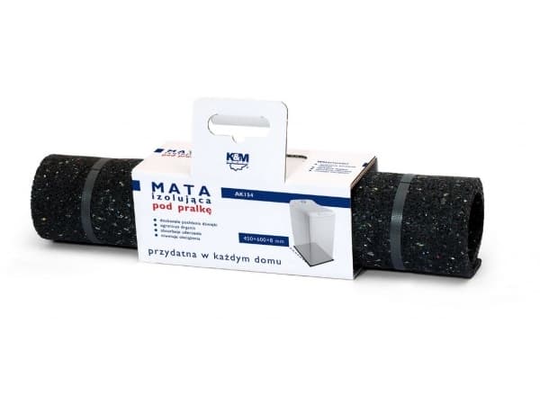 Antivibrasjonsmatte 45X60 cm K&M AK154