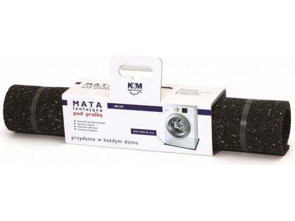 Antitärinämatto 60X60 cm K&amp;M AK159 K&amp;M AK159