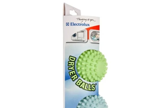 Electrolux EDBALL, Laundry ball, Electrolux, Blue, Green, 2 pc(s)