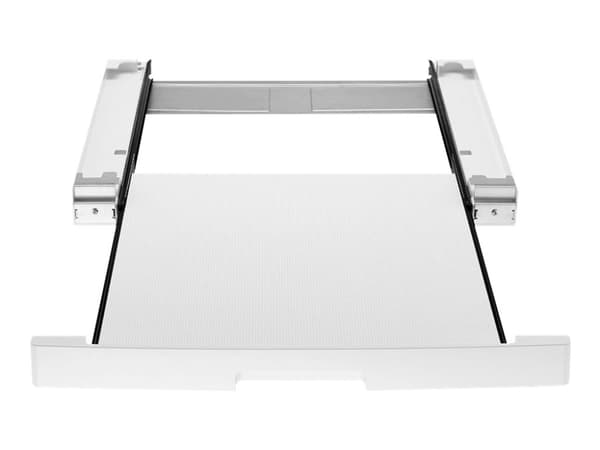 LG DSTWH - Stablesett med uttrekkshylle - hvit