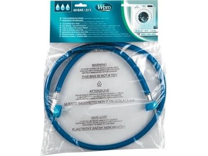 Wpro TAF154, Avløpsslange, Whirlpool, 1 stykker, 1500 mm