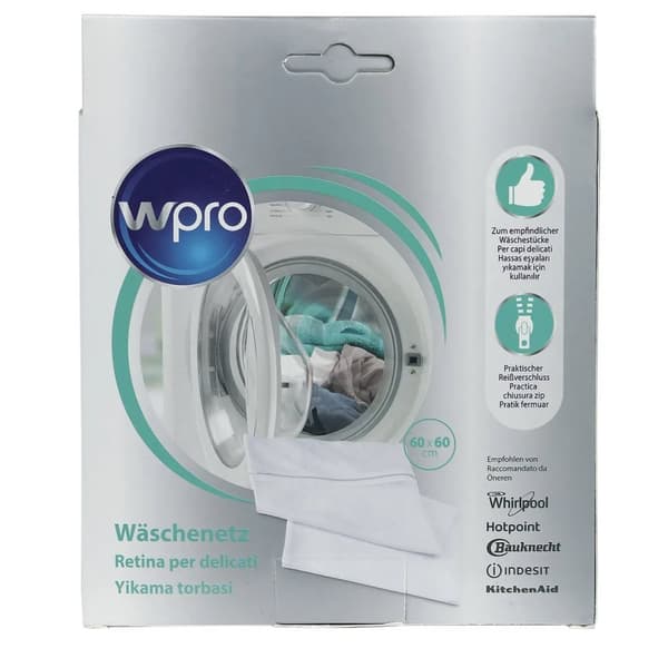 Wpro - C00470749 Vaskepose - 60x60cm