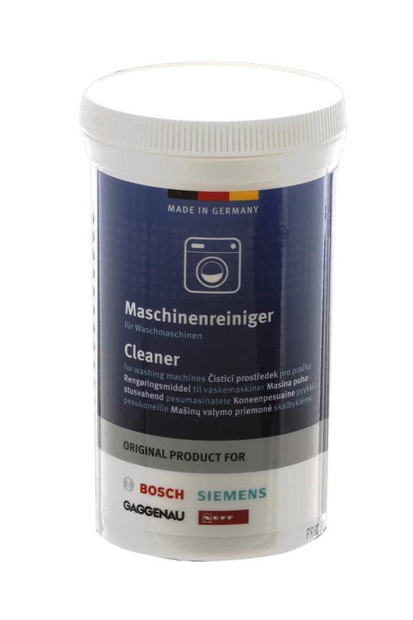 BSH Maskinrengöring - 200 g. - För tvättmaskiner
