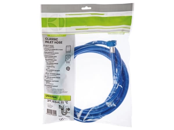 Electrolux 9029793446, Innløpsslange, Electrolux, 1 stykker, 70 mm, 430 mm, 3500 mm