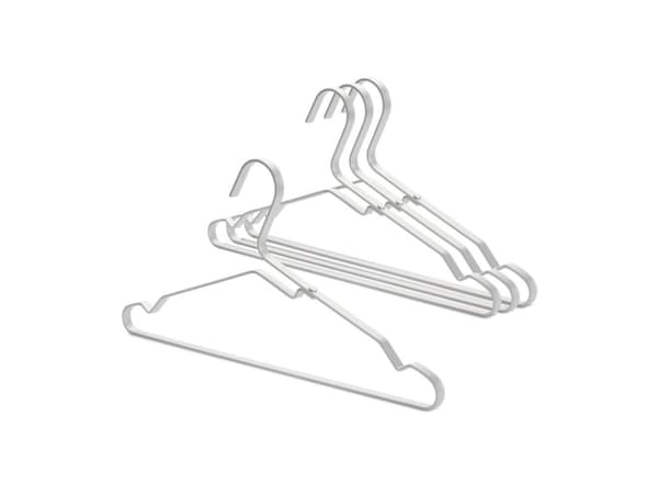Brabantia 118661, Aluminium, Sølv, 1 stykker, 11 mm, 422 mm, 208 mm