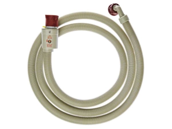 Electrolux sikkerhetsinntaksslange 2,5m 3/4"- 3/4"