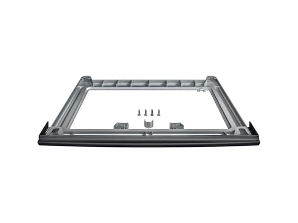 Bosch WTZ2741C, Pinoamispakkaus, Bosch, 1 kpl, 593 mm, 556 mm, 35 mm