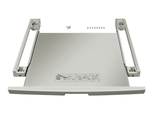 Siemens WZ2742X - Stablesett med uttrekkshylle