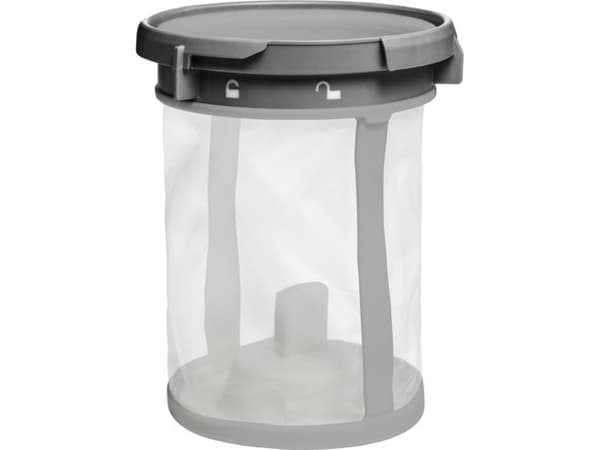 Electrolux E4WHCAR1 - Filterinsats av mikroplast (paket om 2)
