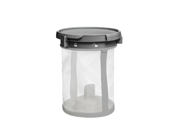 Electrolux E4WHCAR1 - Filterinsats av mikroplast (paket om 2)