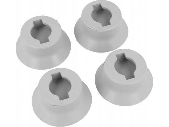 Gorenje AW012, Føtter, Gorenje, 40 mm, 40 mm, 25 mm, 60 g