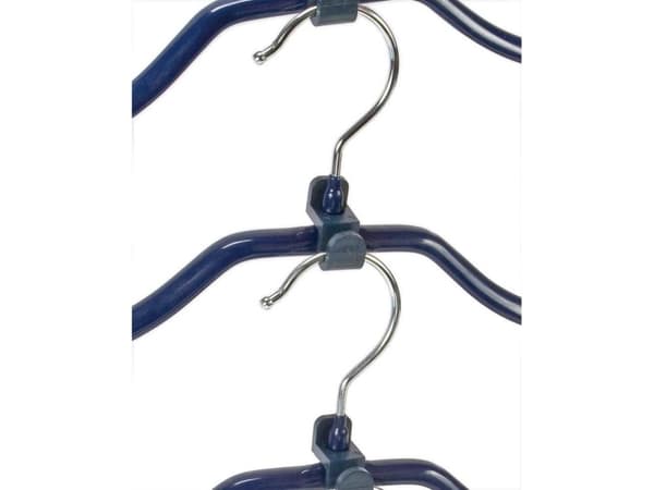WENKO 10250911100, Metall, Blå, 1 styck, Inget mönster, 410 mm, 10 mm