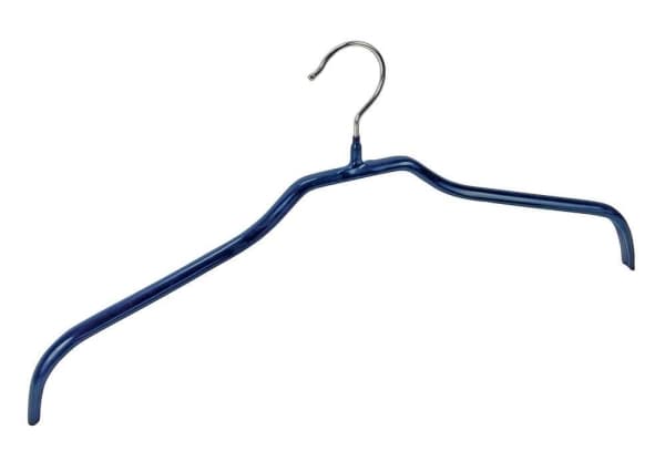 WENKO 10250911100, Metall, Blå, 1 styck, Inget mönster, 410 mm, 10 mm