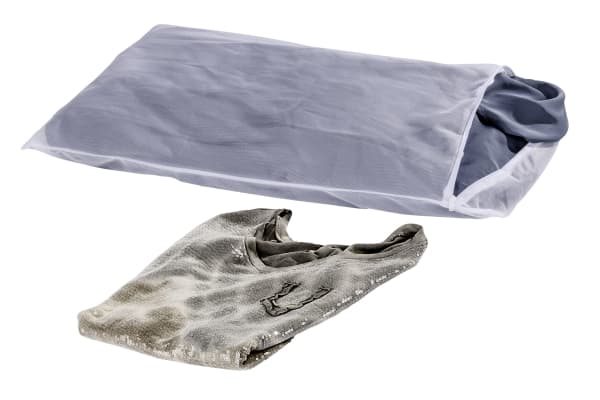 WENKO 3751700100, Vit, Polyester, Maskintvätt, 95 ° C