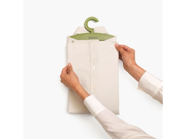 Brabantia 148989e, Grön, 1 styck, 213 mm, 50 mm, 382 mm, 300 g