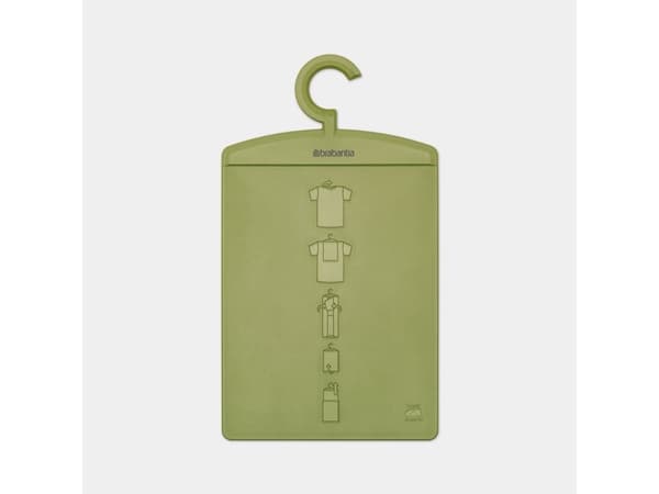 Brabantia 148989e, Grön, 1 styck, 213 mm, 50 mm, 382 mm, 300 g