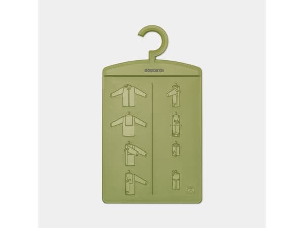 Brabantia 148989e, Grön, 1 styck, 213 mm, 50 mm, 382 mm, 300 g