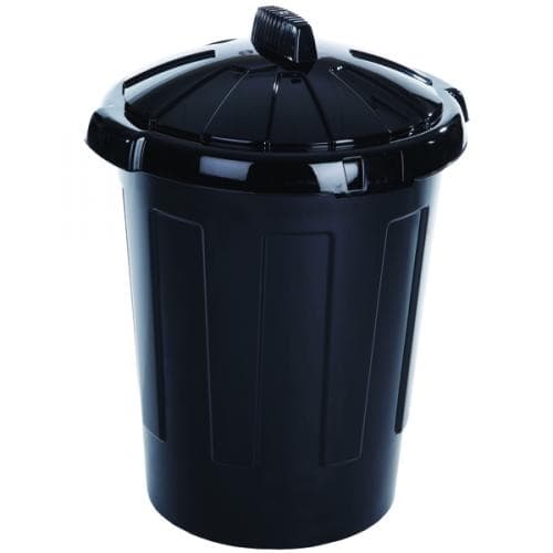 Wham Soptunna med säkert lock
