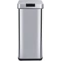 Miniatyrbild 1 av 6: KÖK MOVE PARKSIDE automatisk soptunna - 50L - Rostfritt stål med band