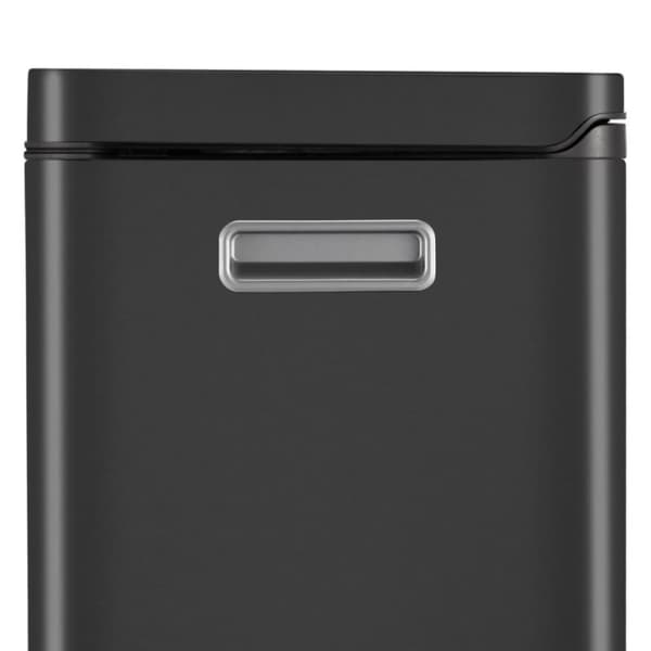 EKO pedalspand X-Cube 30 l sort