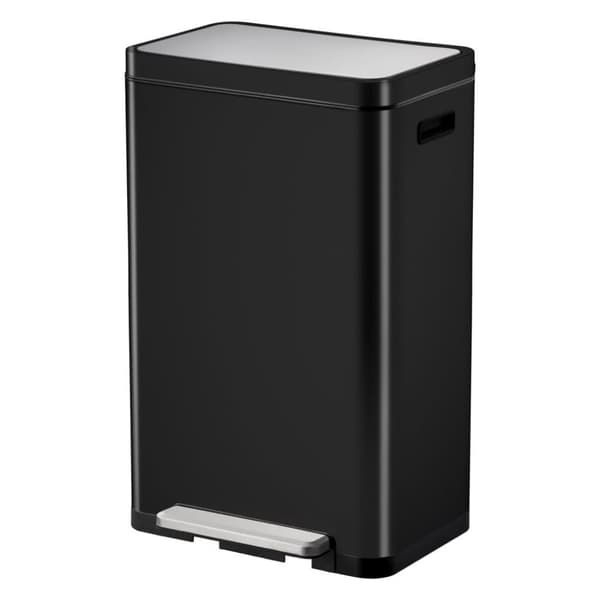 EKO pedalspand X-Cube 30 l sort