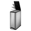 Miniatyrbild 3 av 8: EKO Pedalhink Ecoslim 2x20 L matt silver