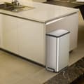 Miniatyrbild 8 av 8: EKO Pedalhink Ecoslim 2x20 L matt silver