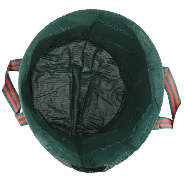 Trädgårdssäck, 3x272L, Ø67 x 76H cm, Grön