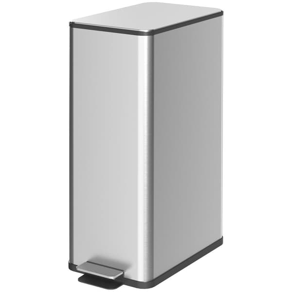 Sopkorg, 20L, 21.5x37.2x57 cm, Silver